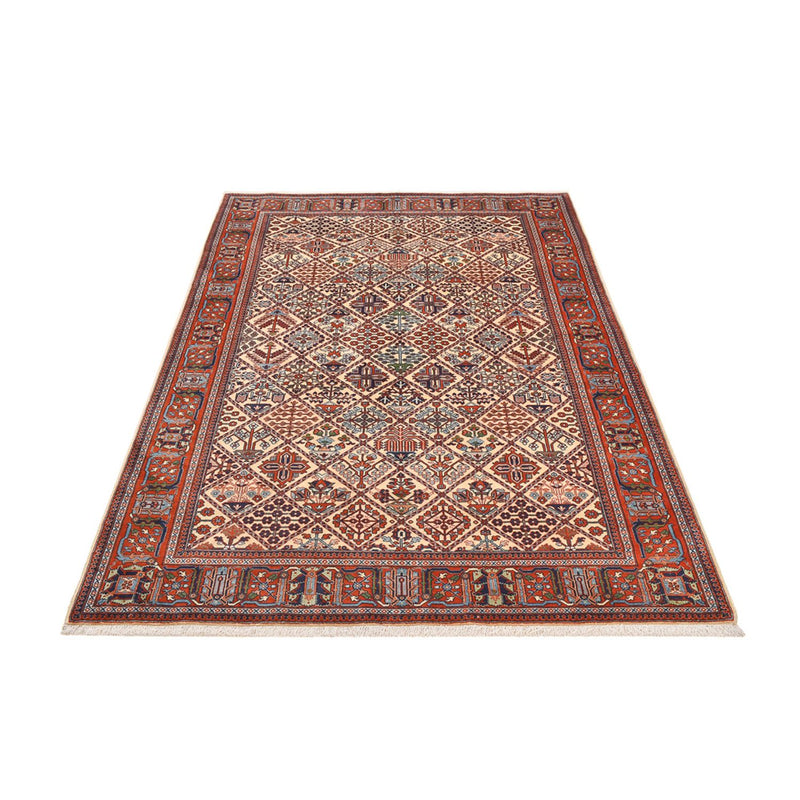Perserteppich - Nomadic - 252 x 170 cm - dunkelbeige