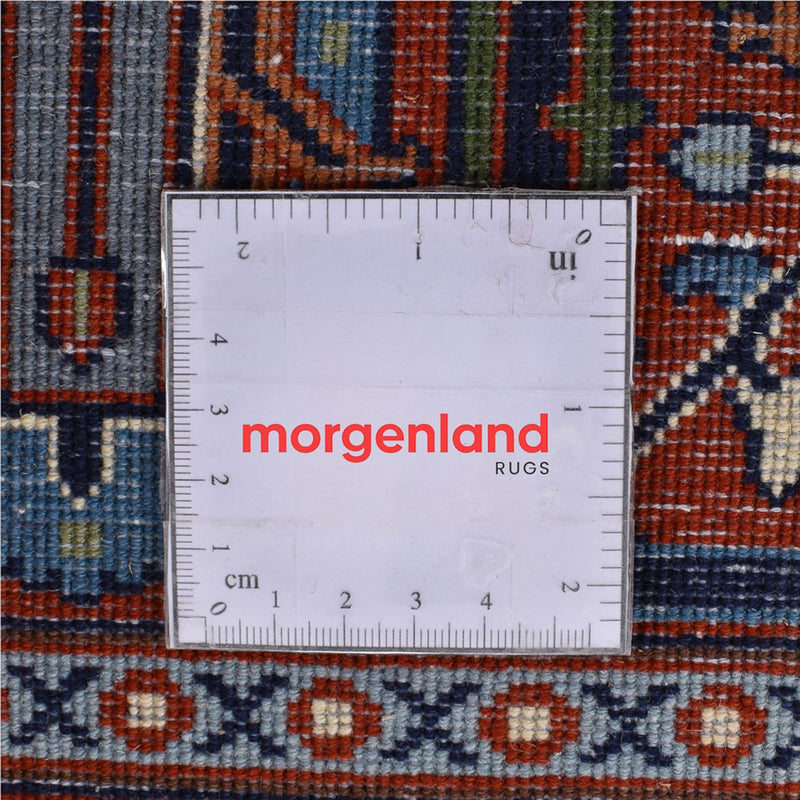 Perserteppich - Nomadic - 252 x 170 cm - dunkelbeige