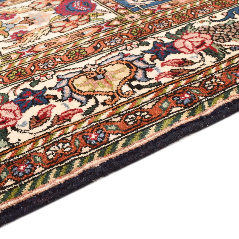 Perserteppich - Nomadic - 229 x 158 cm - mehrfarbig