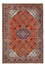 Perserteppich - Nomadic - 248 x 168 cm - rot