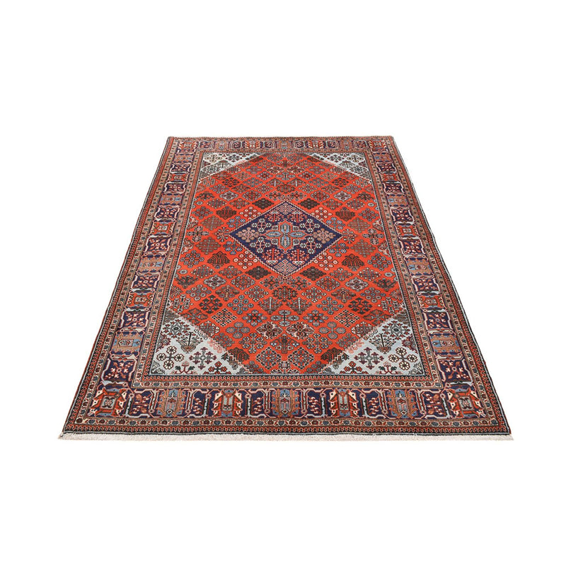 Perserteppich - Nomadic - 248 x 168 cm - rot