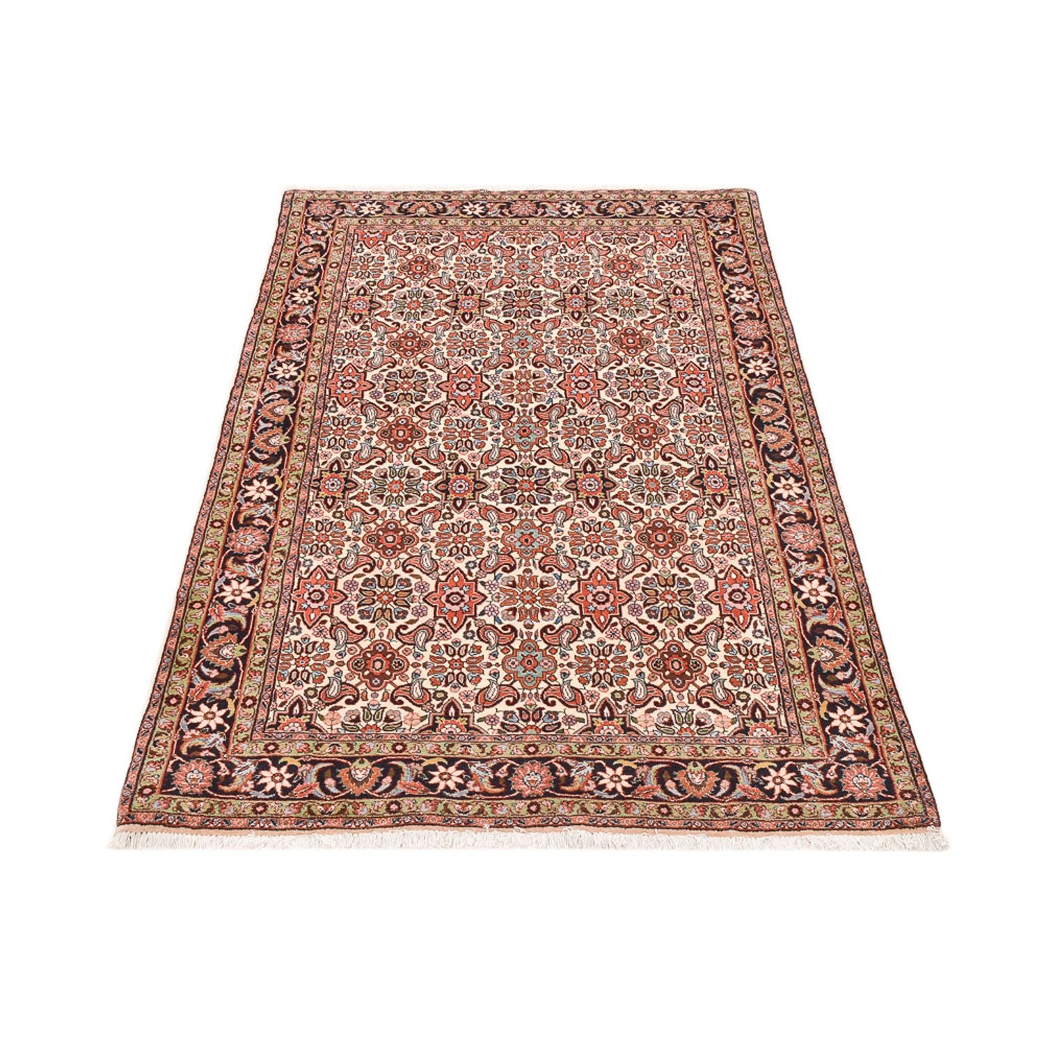 Perserteppich - Bidjar - 180 x 110 cm - rost