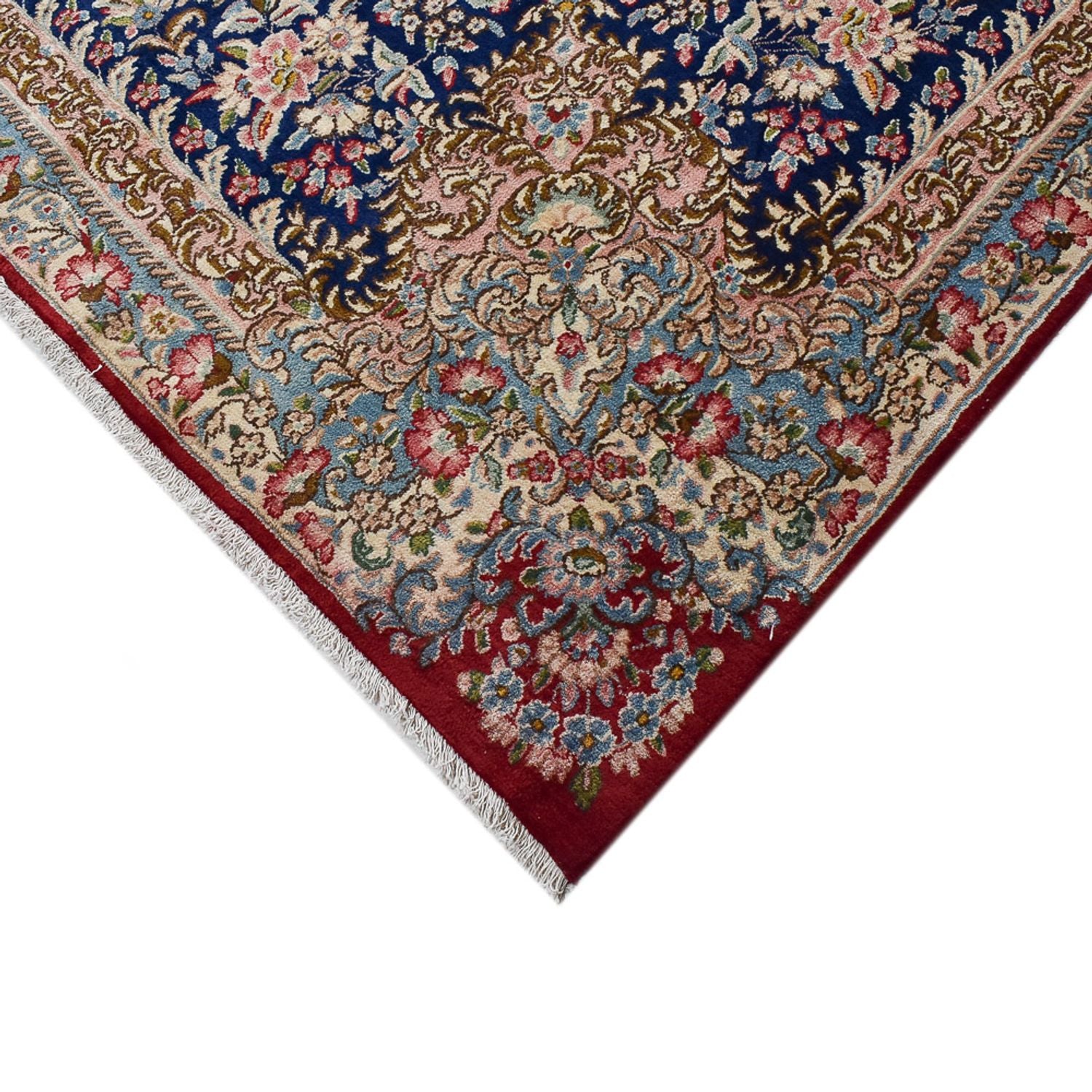 Perserteppich - Royal - 411 x 320 cm - rot