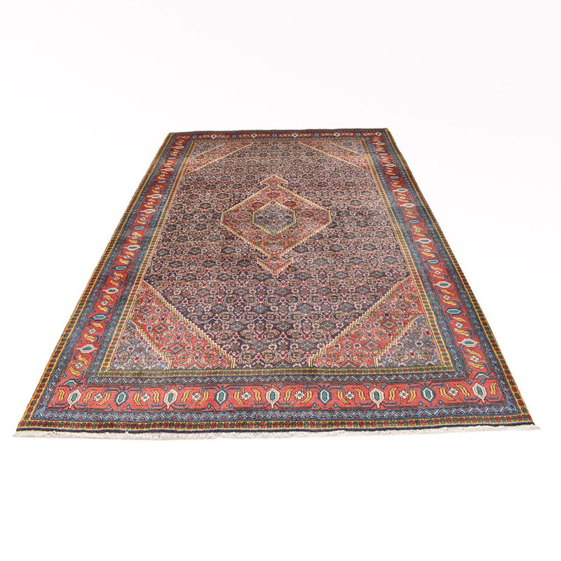 Perserteppich - Nomadic - 300 x 202 cm - rost