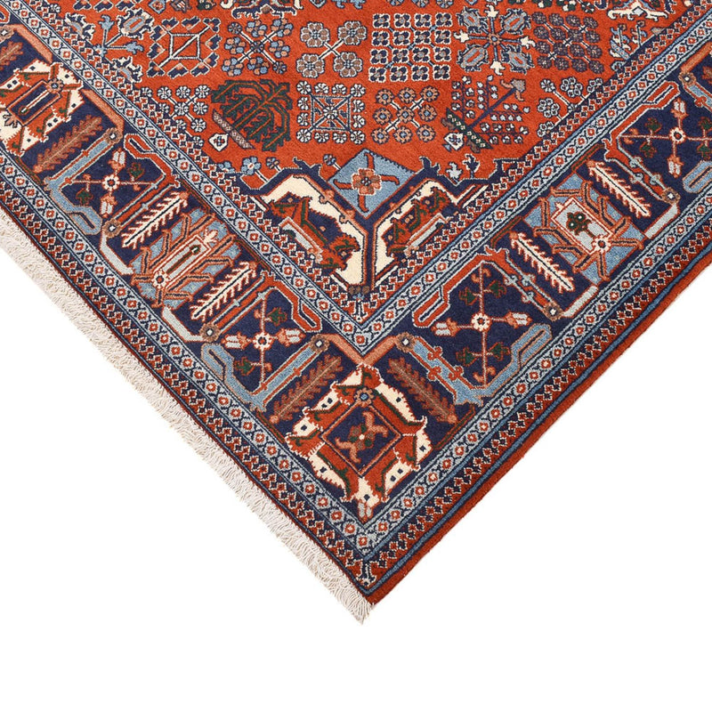 Perserteppich - Nomadic - 255 x 170 cm - rot