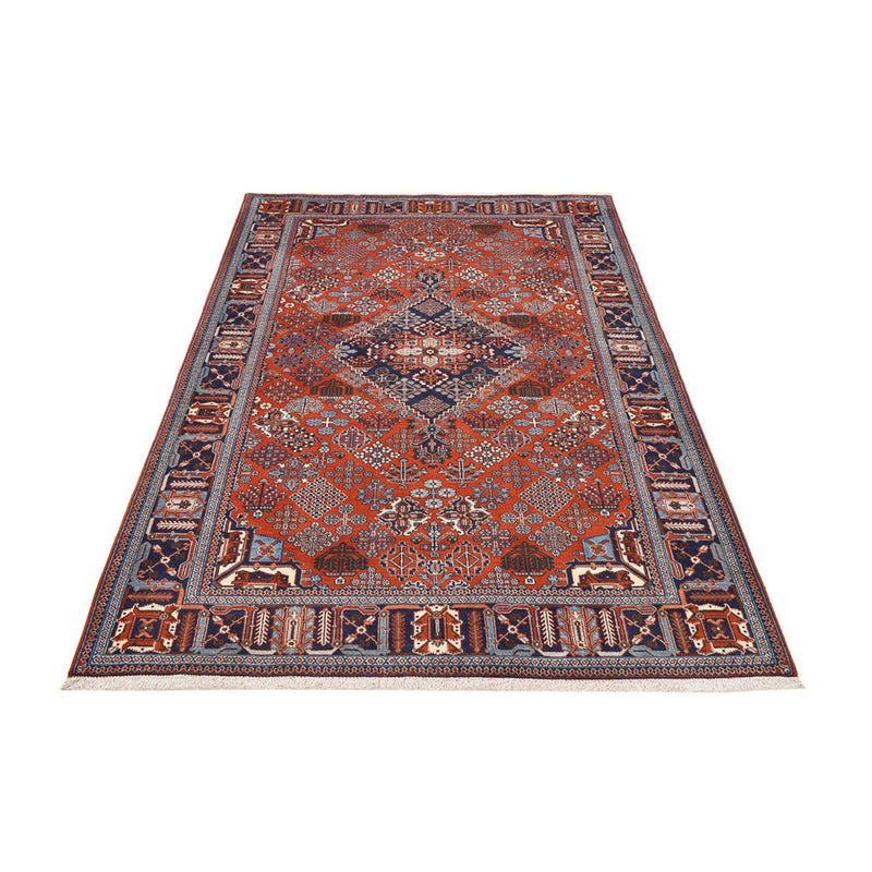 Perserteppich - Nomadic - 255 x 170 cm - rot