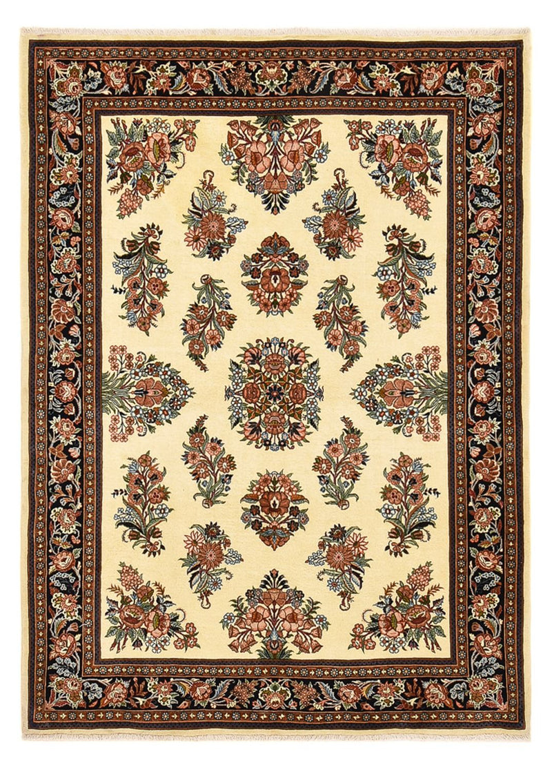 Perserteppich - Classic - 242 x 179 cm - creme