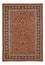 Perserteppich - Classic - 257 x 174 cm - rot