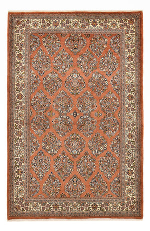 Perserteppich - Classic - 240 x 156 cm - hellrot