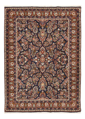 Perserteppich - Classic - 230 x 165 cm - dunkelblau