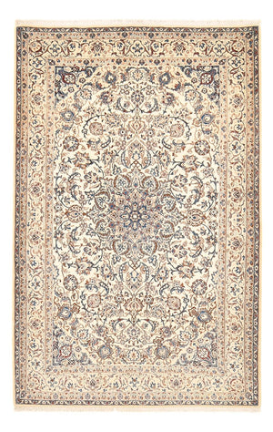 Perserteppich - Nain - Premium - 214 x 136 cm - beige