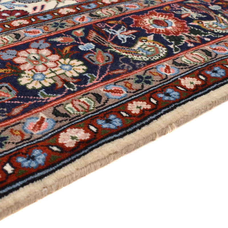 Perserteppich - Bidjar - 215 x 137 cm - creme