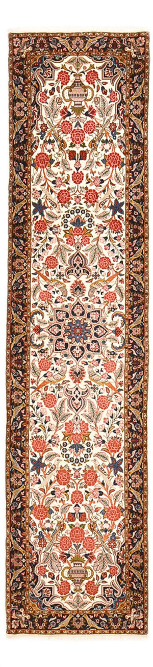 Läufer Perser - Bidjar - 327 x 76 cm - beige