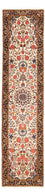 Läufer Perser - Bidjar - 327 x 76 cm - beige