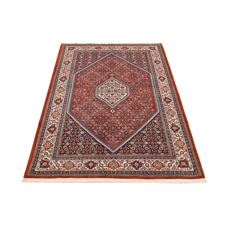 Perserteppich - Bidjar - 209 x 141 cm - rost