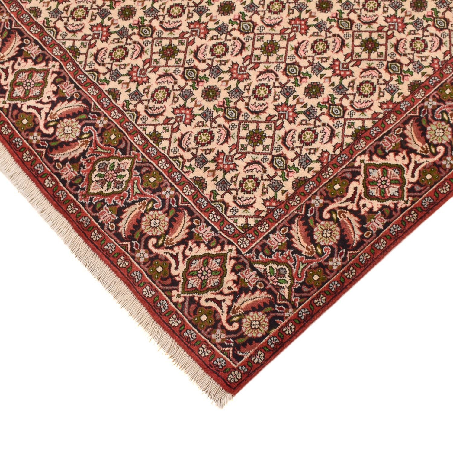 Perserteppich - Bidjar - 215 x 138 cm - sand