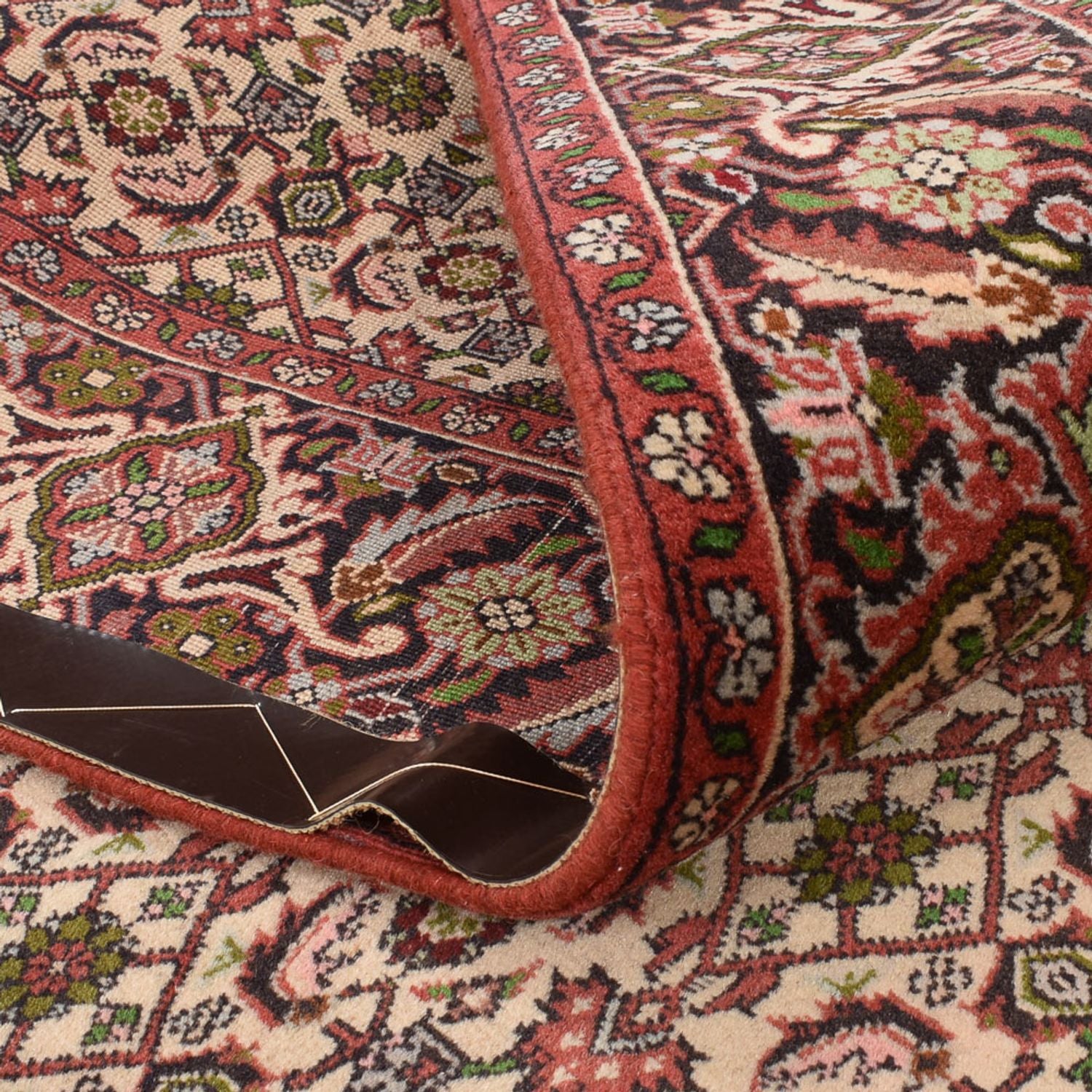 Perserteppich - Bidjar - 215 x 138 cm - sand