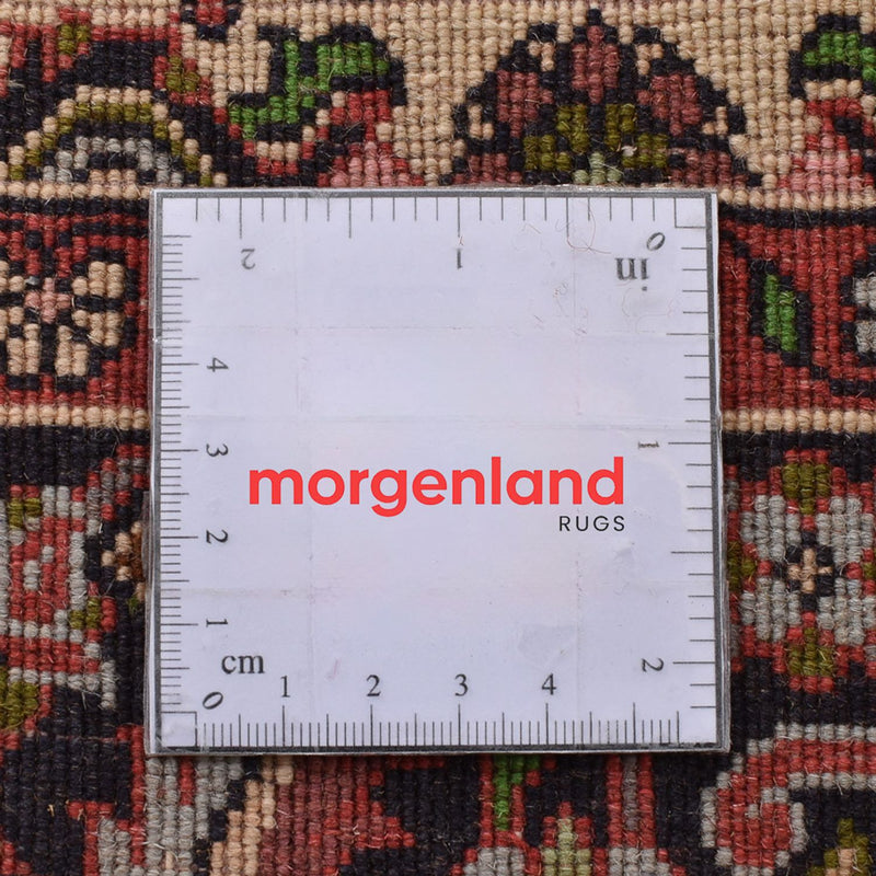 Perserteppich - Bidjar - 215 x 138 cm - sand