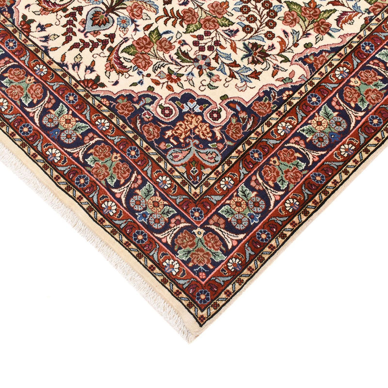 Perserteppich - Bidjar - 211 x 135 cm - creme