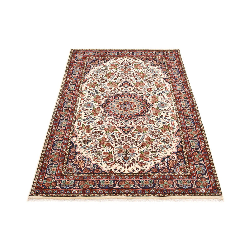 Perserteppich - Bidjar - 211 x 135 cm - creme