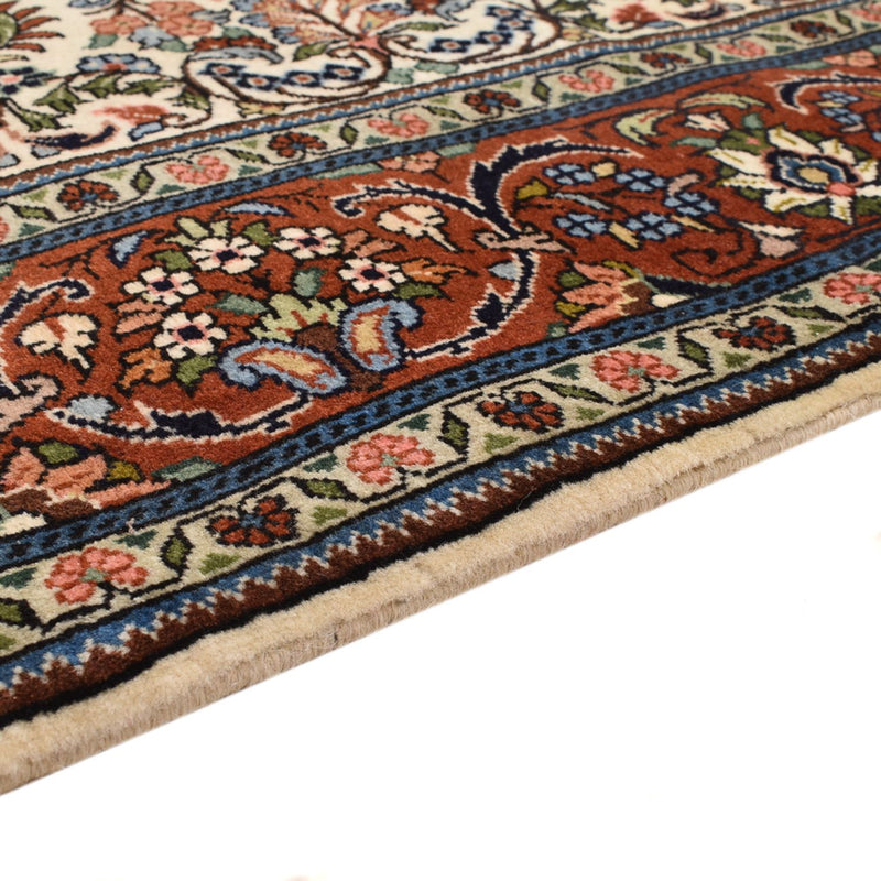 Perserteppich - Bidjar - 205 x 139 cm - creme