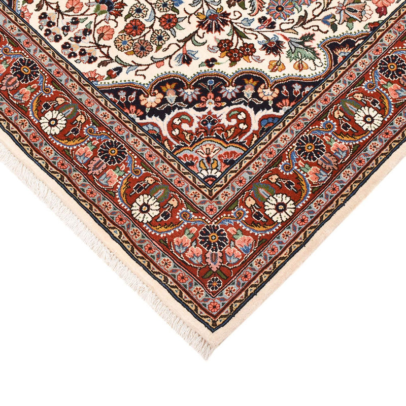 Perserteppich - Bidjar - 209 x 139 cm - creme