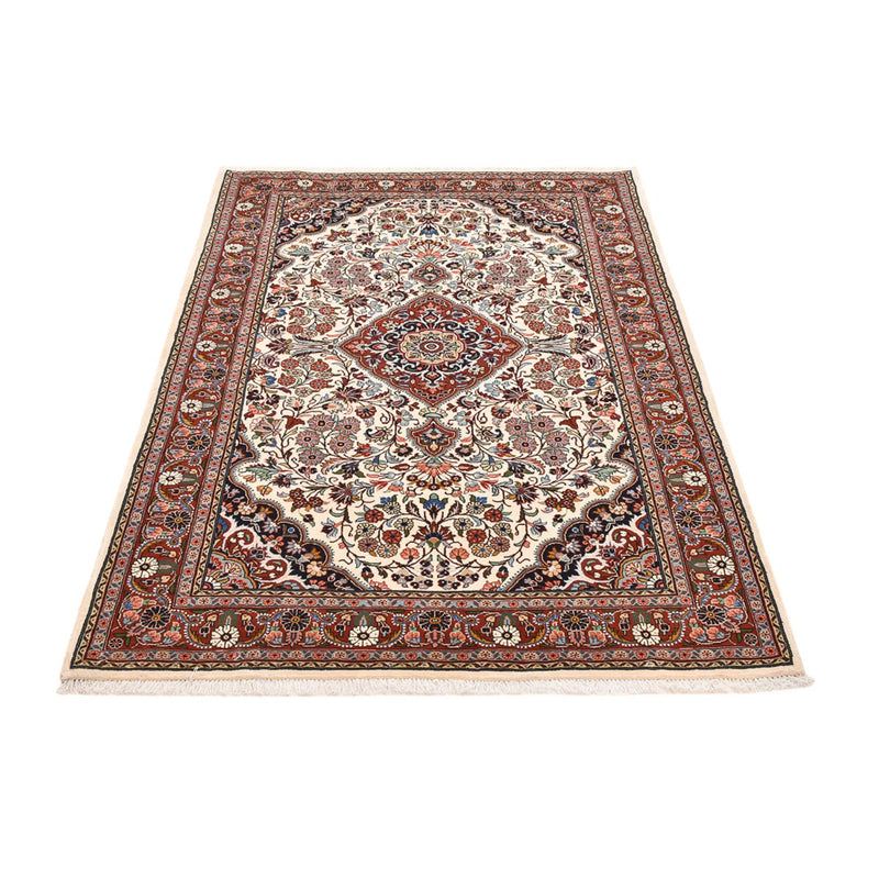 Perserteppich - Bidjar - 209 x 139 cm - creme