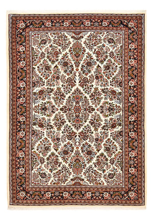 Perserteppich - Bidjar - 206 x 146 cm - creme