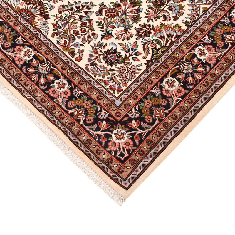 Perserteppich - Bidjar - 206 x 146 cm - creme