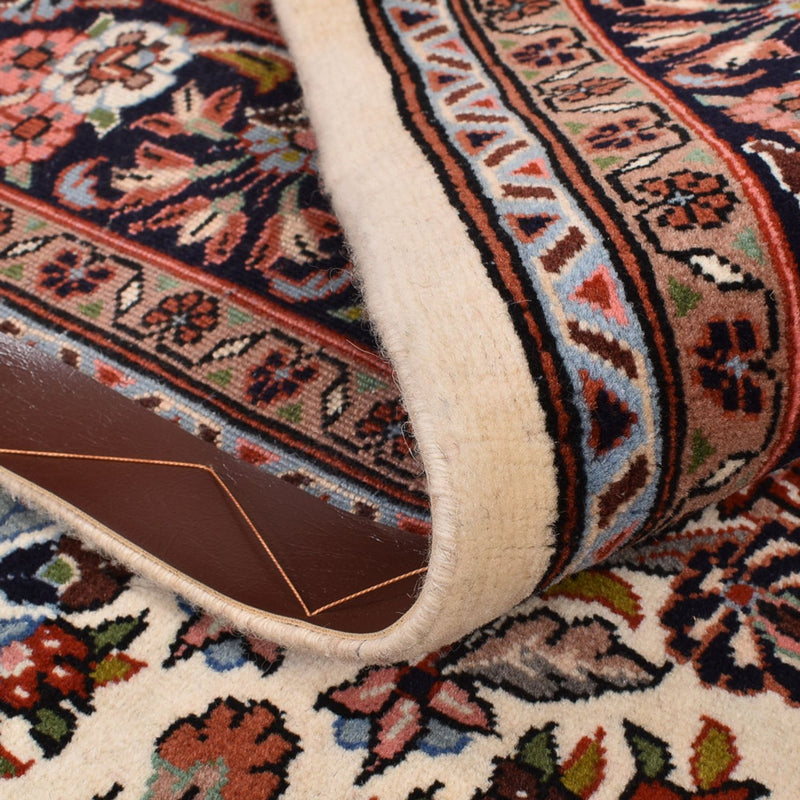 Perserteppich - Bidjar - 206 x 146 cm - creme