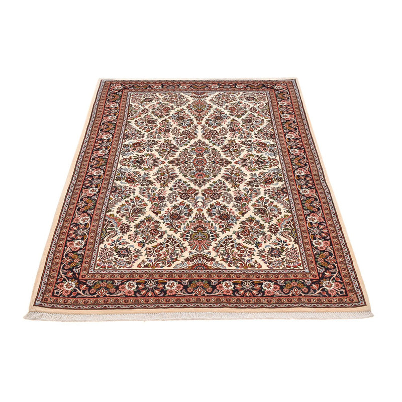 Perserteppich - Bidjar - 206 x 146 cm - creme