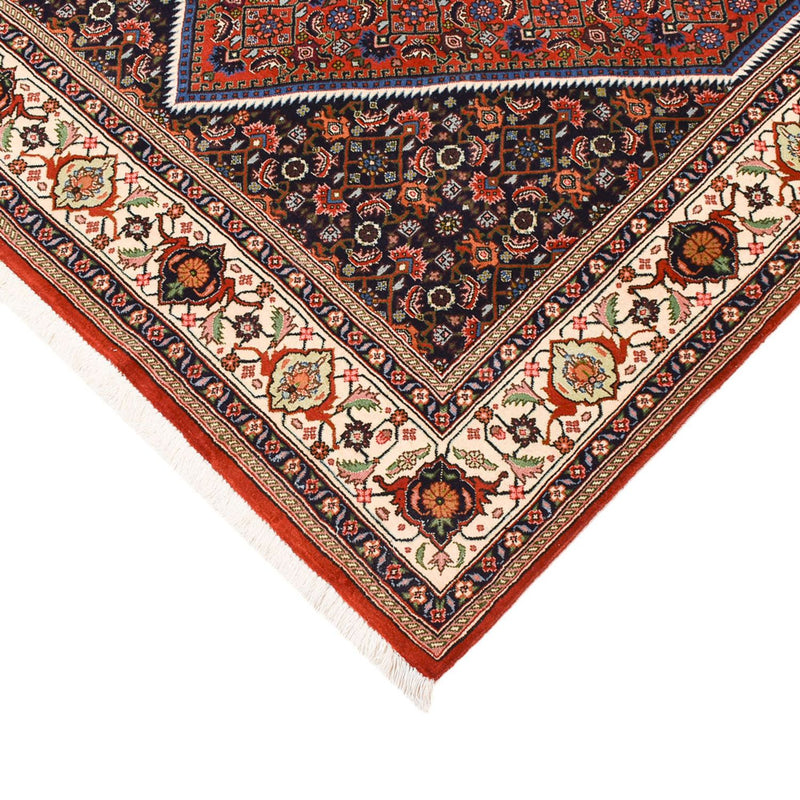 Perserteppich - Bidjar - 213 x 139 cm - rost