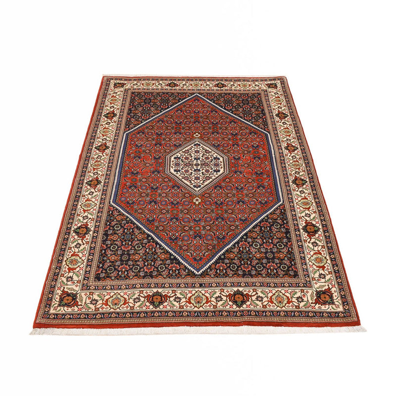 Perserteppich - Bidjar - 213 x 139 cm - rost