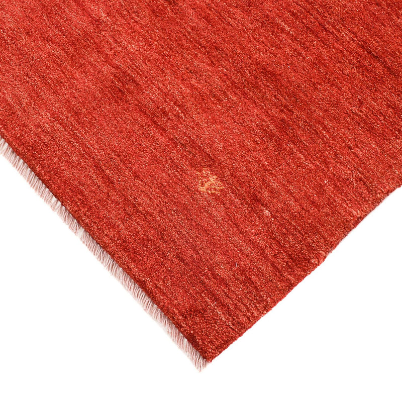 Gabbeh Teppich - Perser - 181 x 117 cm - rot