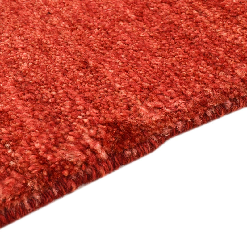 Gabbeh Teppich - Perser - 181 x 117 cm - rot