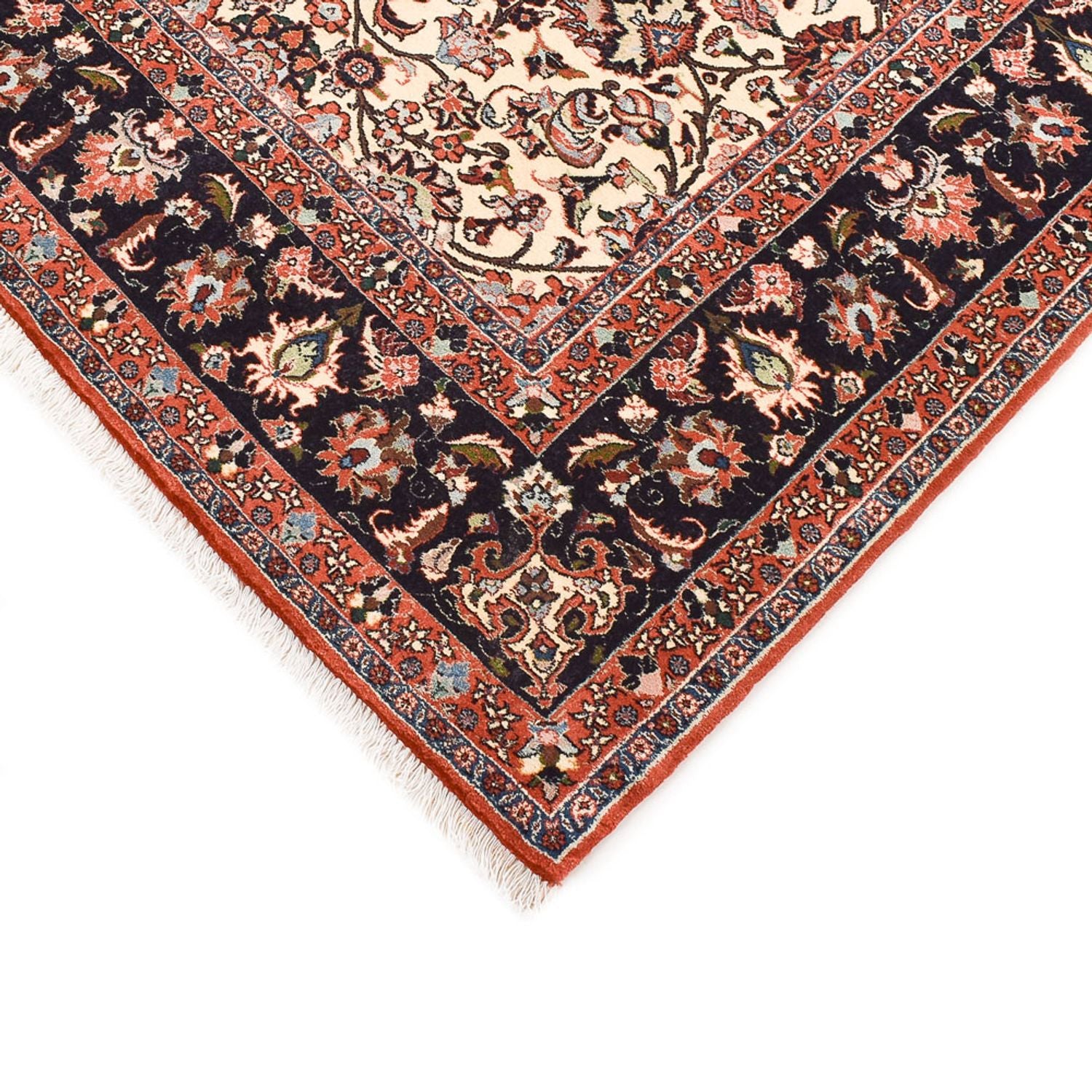 Perserteppich - Bidjar - 292 x 204 cm - creme