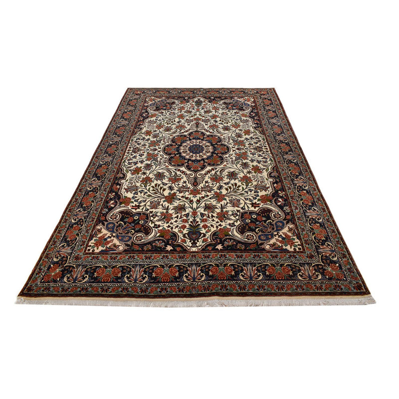Perserteppich - Bidjar - 314 x 203 cm - sand