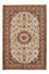 Perserteppich - Bidjar - 206 x 137 cm - creme