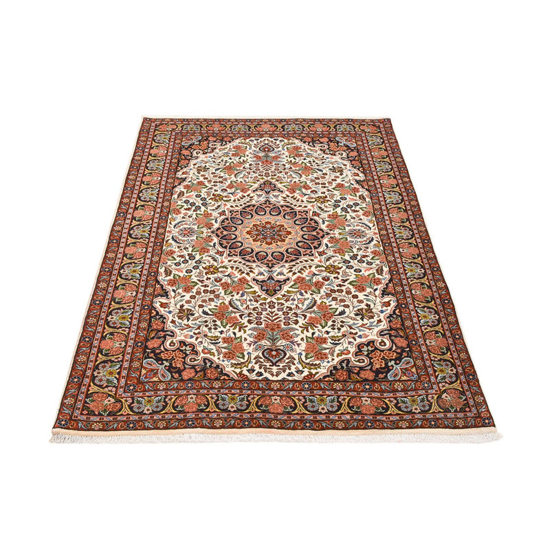 Perserteppich - Bidjar - 206 x 137 cm - creme