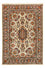 Perserteppich - Bidjar - 210 x 140 cm - hellbeige