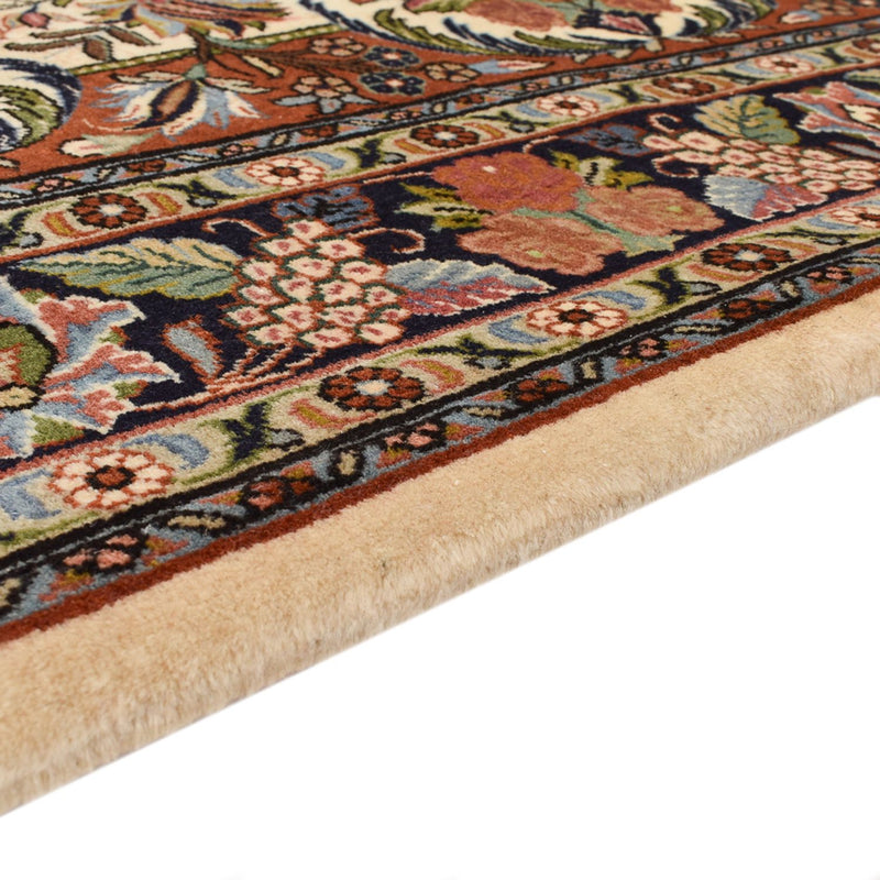 Perserteppich - Bidjar - 210 x 140 cm - hellbeige
