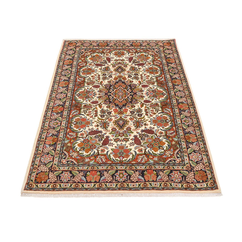 Perserteppich - Bidjar - 210 x 140 cm - hellbeige