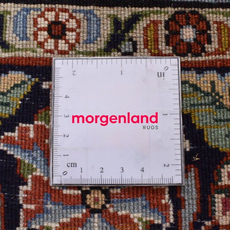 Perserteppich - Bidjar - 210 x 140 cm - hellbeige