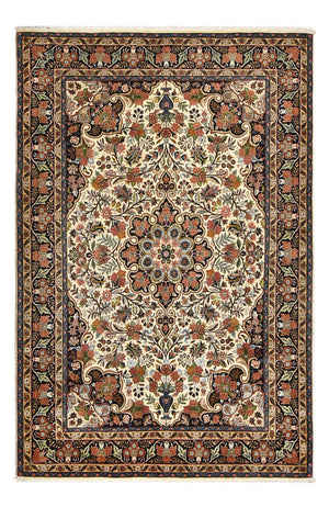 Perserteppich - Bidjar - 293 x 197 cm - sand