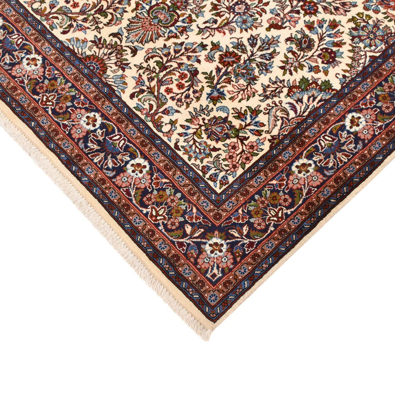 Perserteppich - Bidjar - 226 x 135 cm - creme