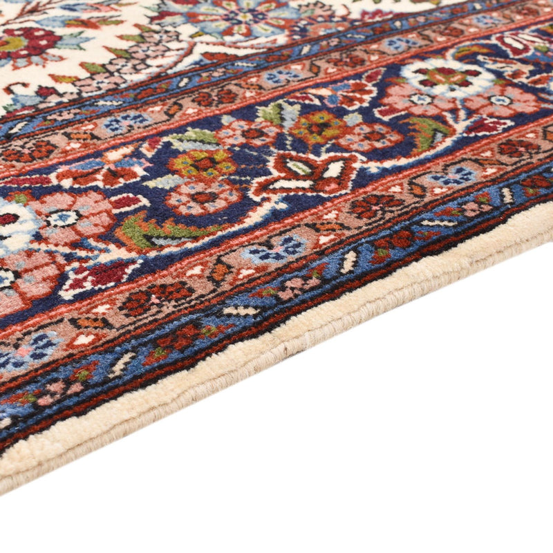 Perserteppich - Bidjar - 226 x 135 cm - creme
