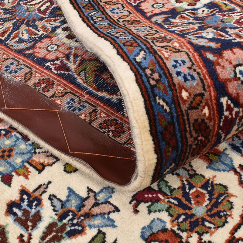 Perserteppich - Bidjar - 226 x 135 cm - creme