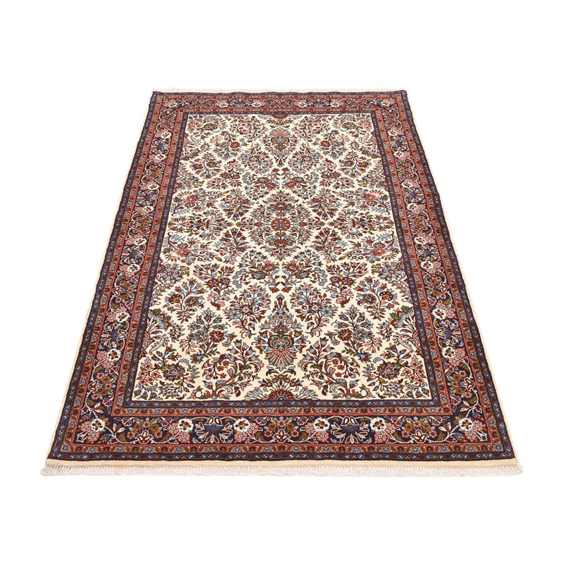 Perserteppich - Bidjar - 226 x 135 cm - creme