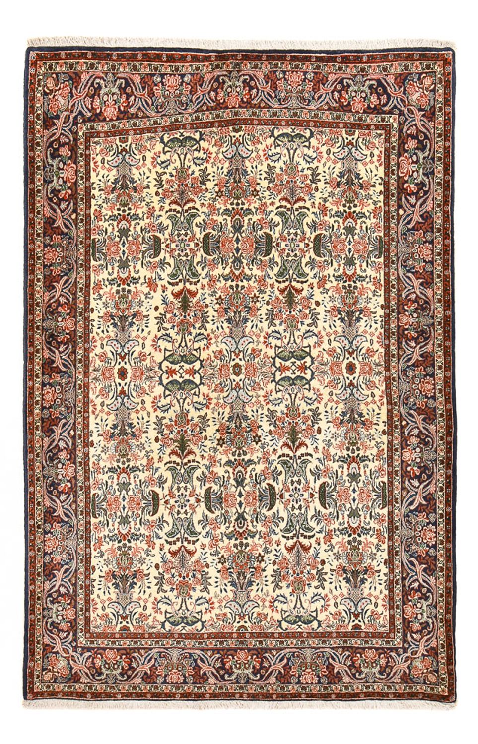 Perserteppich - Bidjar - 212 x 140 cm - sand