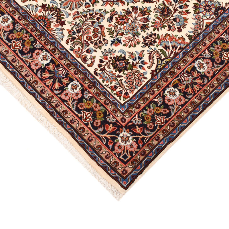 Perserteppich - Bidjar - 205 x 135 cm - creme